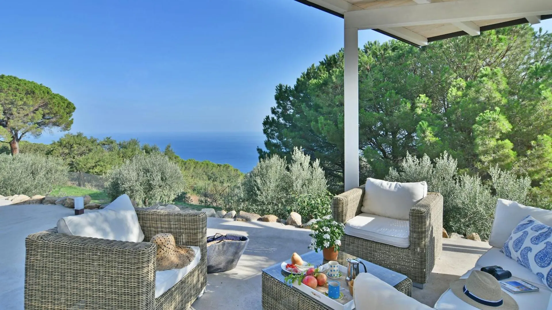 Villa Respiro 8 By Massimo Villas تْشيفالو