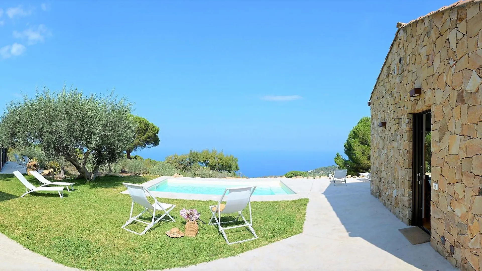 Villa Respiro 8 By Massimo Villas تْشيفالو