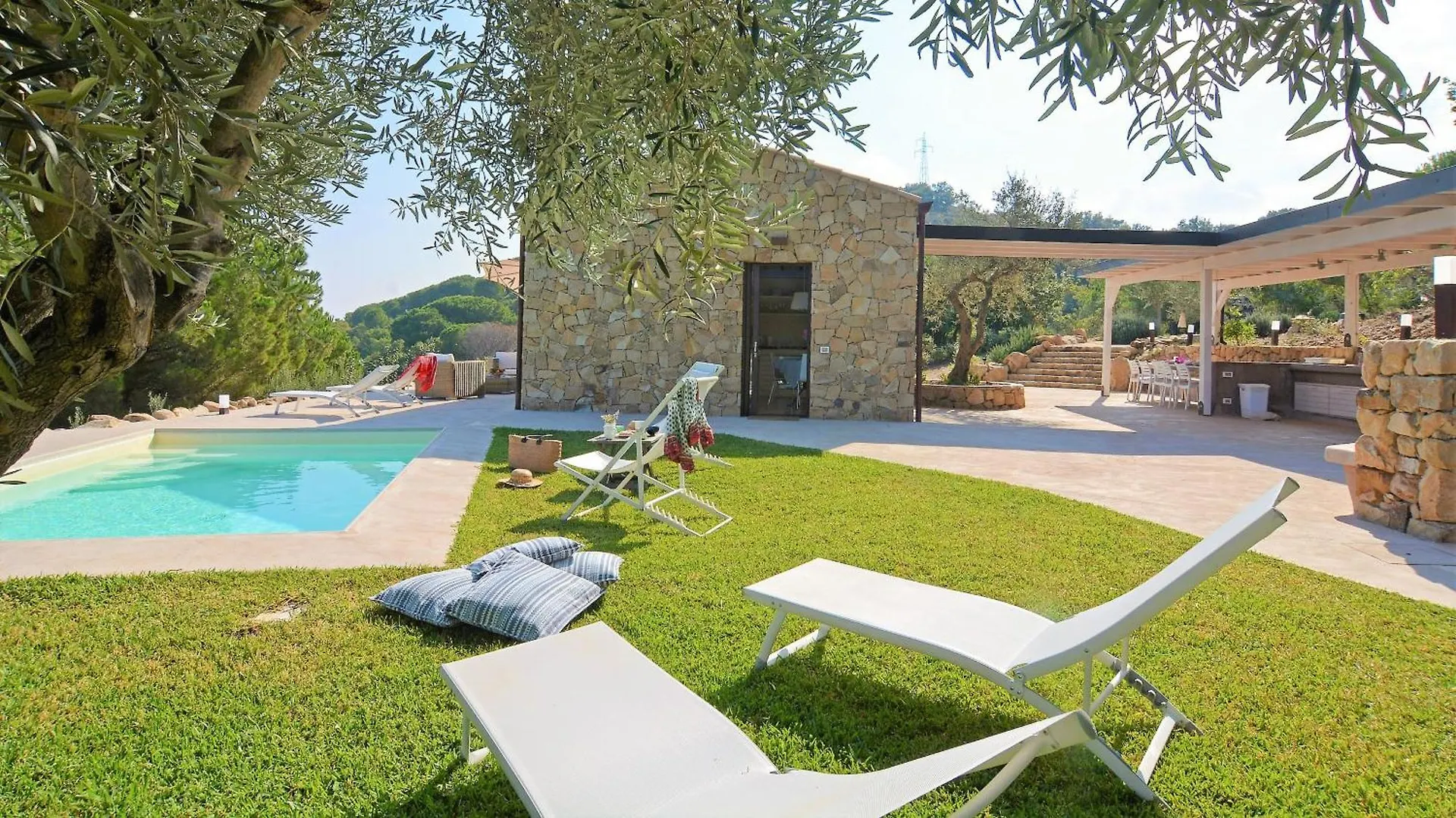 Villa Respiro 8 By Massimo Villas تْشيفالو