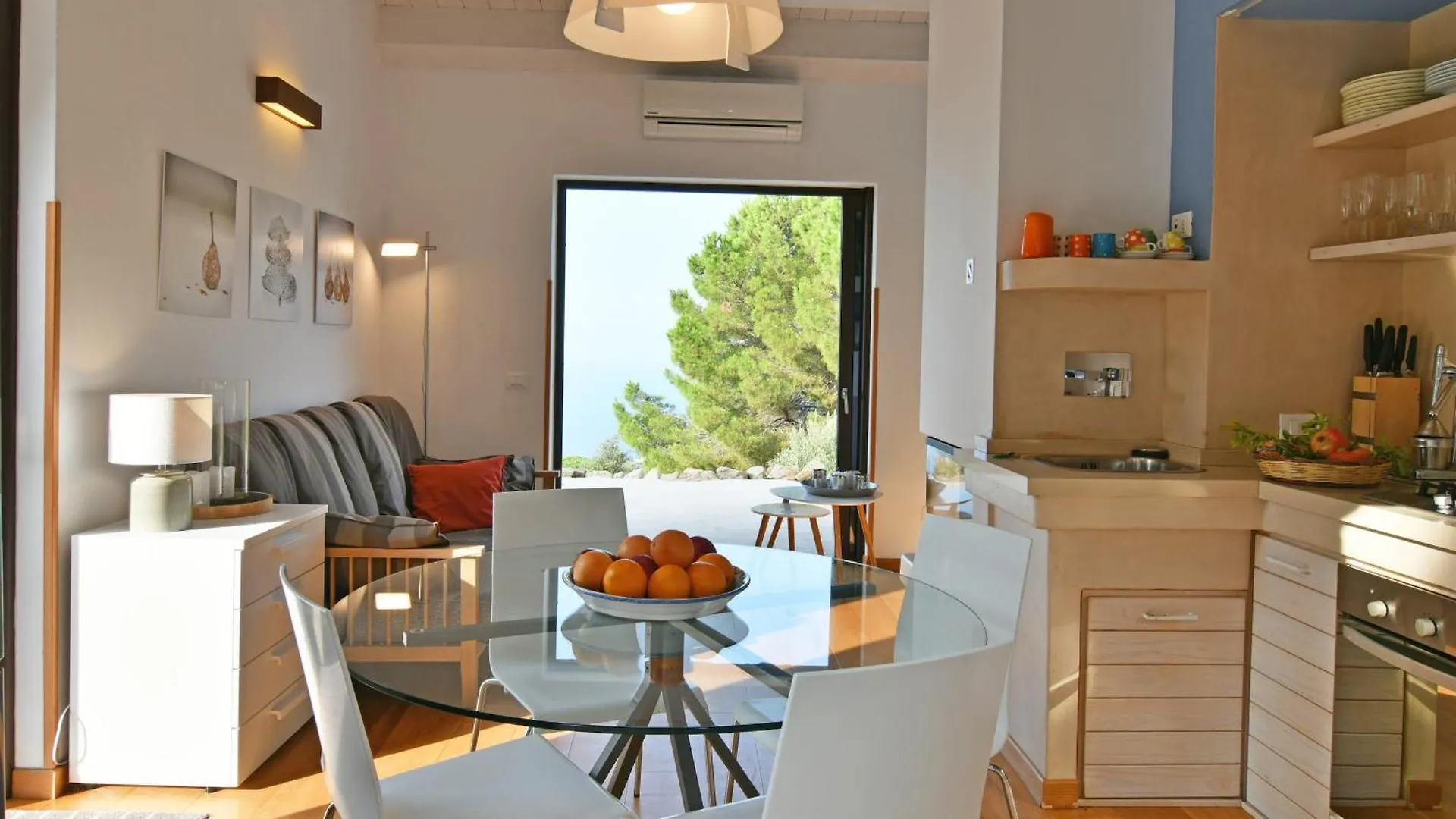 Villa Respiro 8 By Massimo Villas تْشيفالو