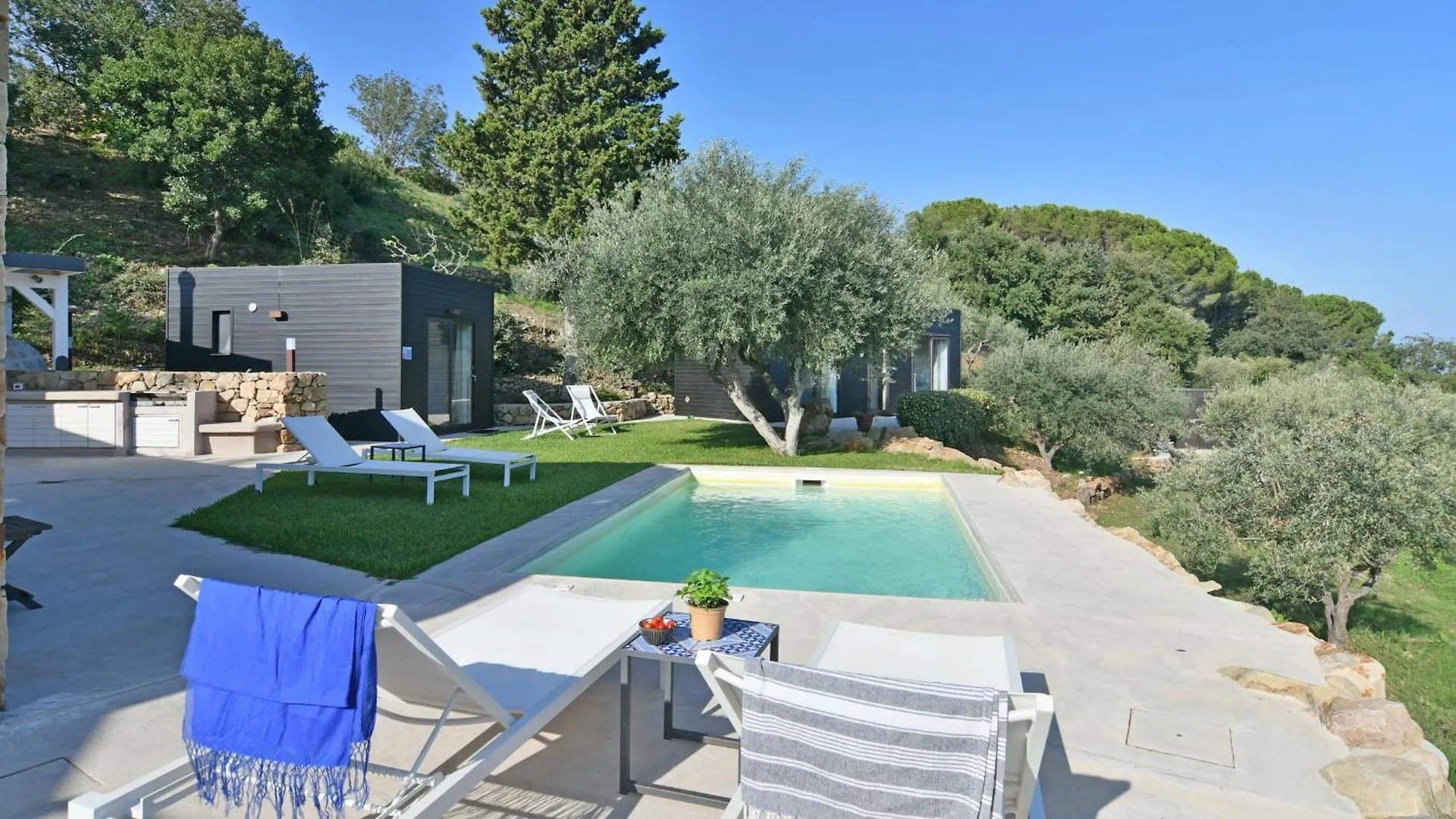 Villa Respiro 8 By Massimo Villas تْشيفالو