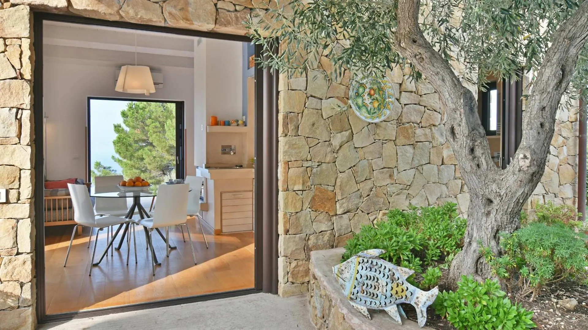 Villa Respiro 8 By Massimo Villas تْشيفالو إيطاليا