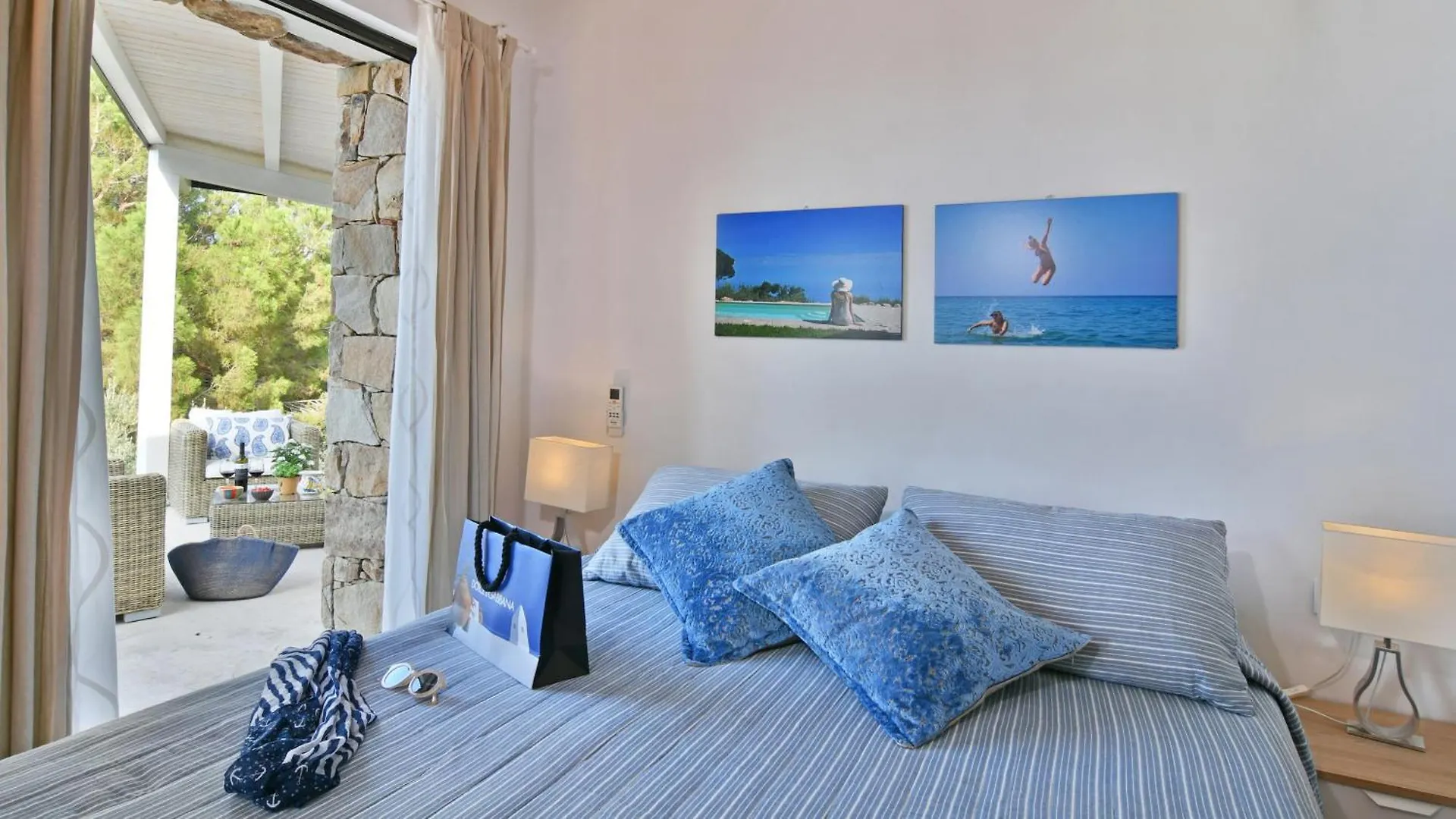 Villa Respiro 8 By Massimo Villas تْشيفالو