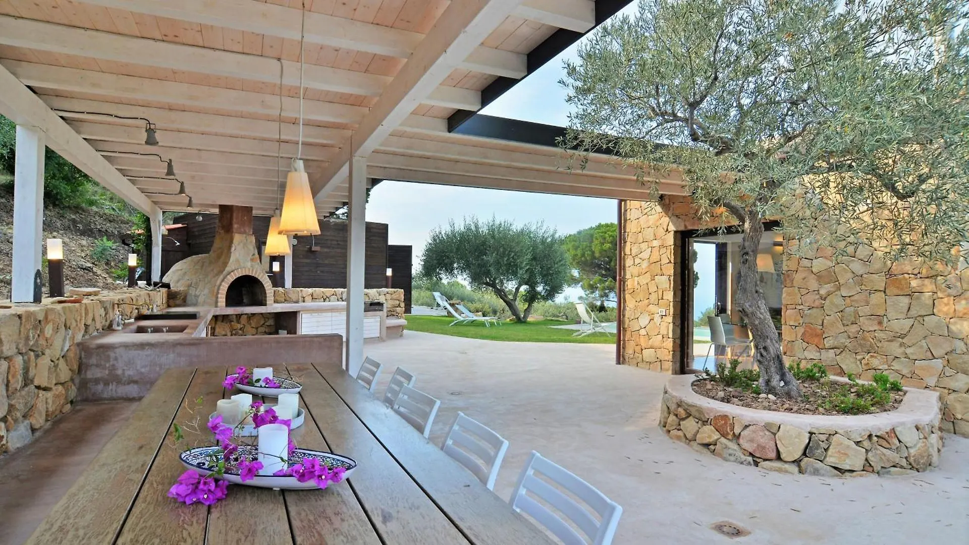 Villa Respiro 8 By Massimo Villas تْشيفالو