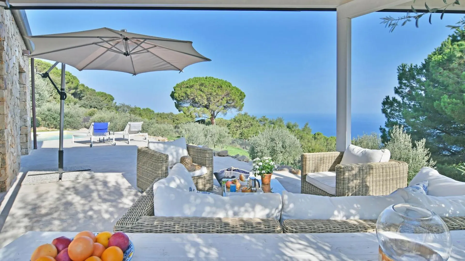 Villa Respiro 8 By Massimo Villas تْشيفالو