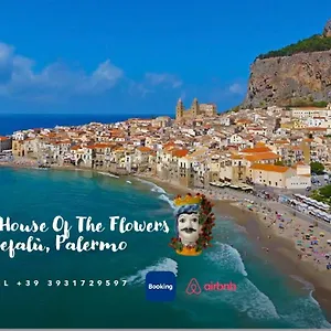 Vakantiehuis Sweet House Of The Flowers, Cefalù