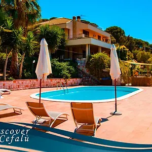 Vakantiehuis Santa Lucia, Cefalù